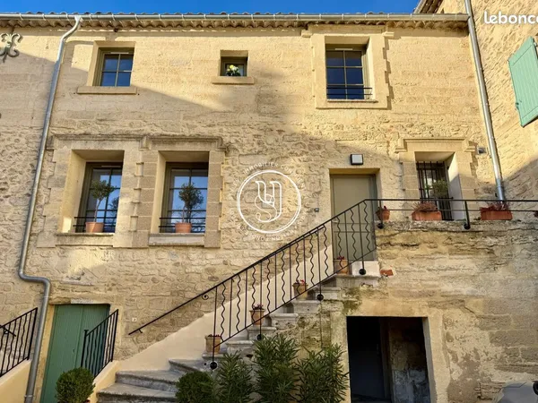 Duplex 84 m² Uzès