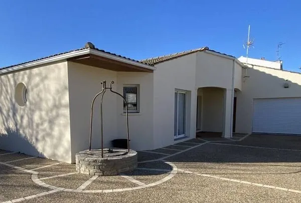Maison 6 pièces 154 m²