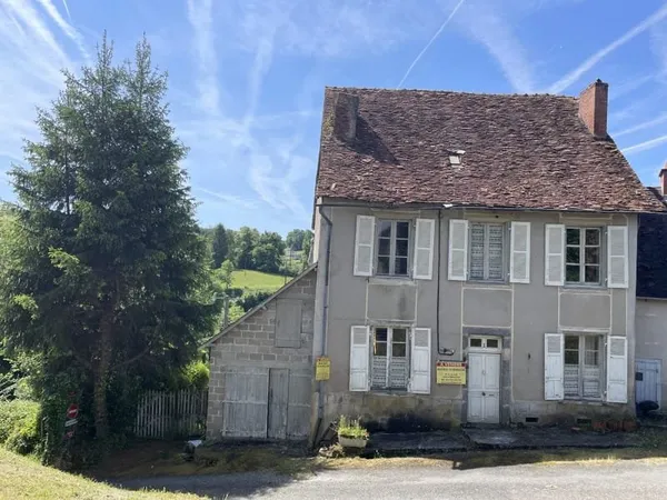 Ségur Le Château, un des plus beaux villages de France