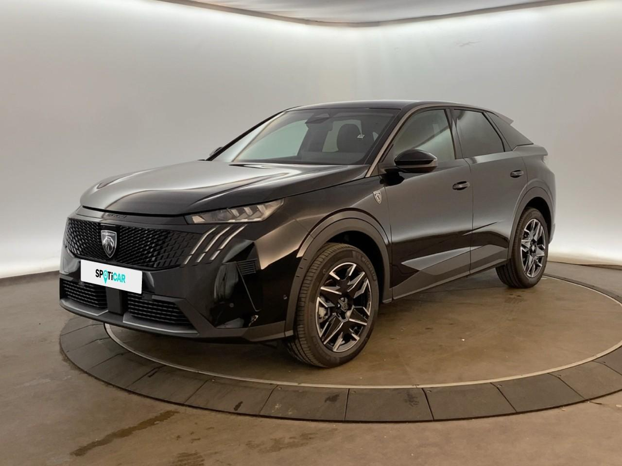 Peugeot 3008 hybrid 145 e-dcs6 gt — photo 1
