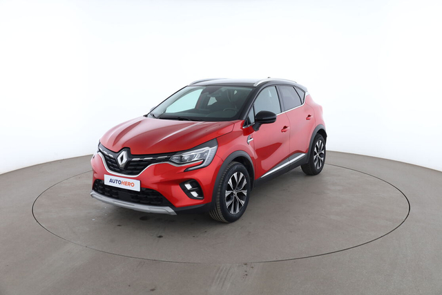 Renault Captur 1.0 TCe Techno