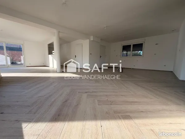 Propriété 6 pièces 161 m²