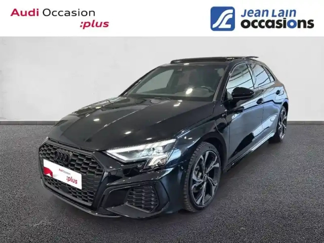 Audi A3 sportback 40 tfsie 204 s tronic 6