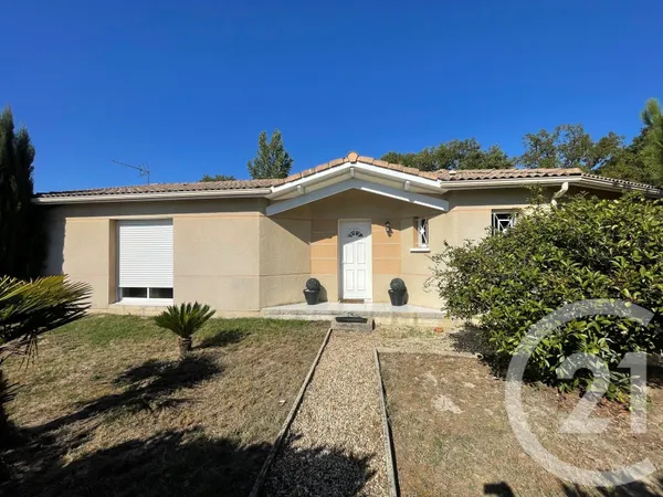 Maison 4 pièces 101 m²