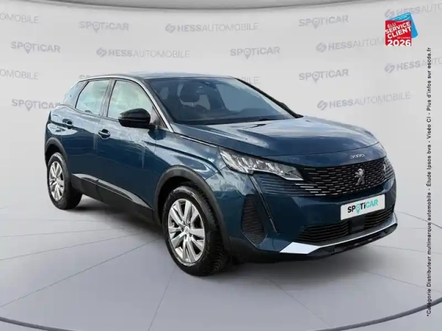 Peugeot 3008 1.5 bluehdi 130ch s&amp;s active pack eat8 — photo 3