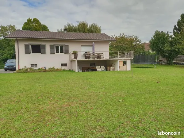 Colocation dans Grand maison