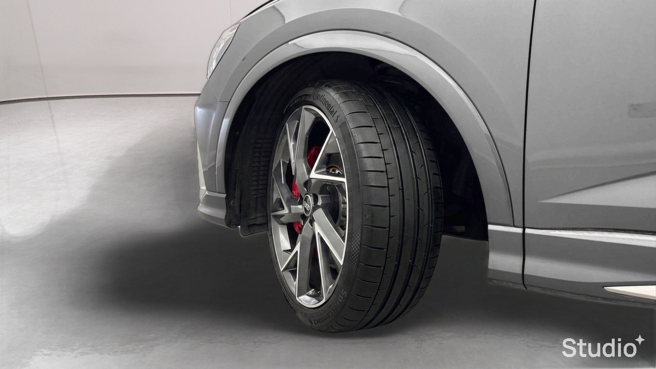 Audi RS Q3 Sportback 2.5 TFSI 400 ch S tronic 7 — photo 16