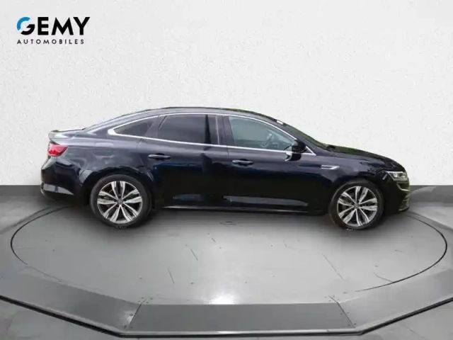 Renault Talisman blue dci 200 edc — photo 4