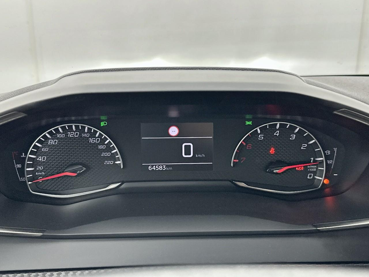 Peugeot 208 puretech 75 s&s bvm5 active business — photo 21