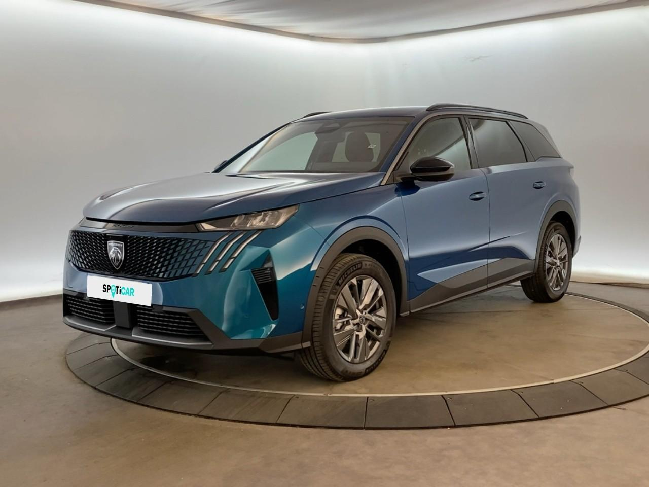 Peugeot 5008 hybrid 145 ch e-dcs6 allure — photo 1