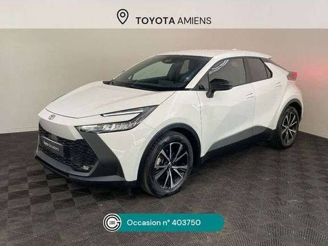 Toyota C-HR Toyota Toyota C-HR