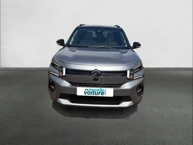 Citroën C3 e- 113 ch autonomie confort — photo 2