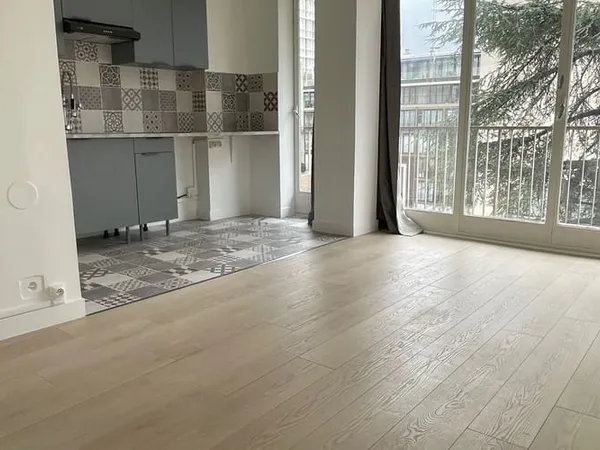 Appartement 2 pièces 34 m²