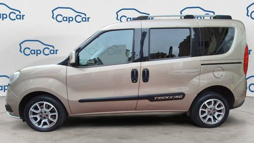 Fiat Doblo 1.6 MultiJet 120 - Trekking – 2017 – 152113 km – Diesel – Boîte Manuelle — photo 8