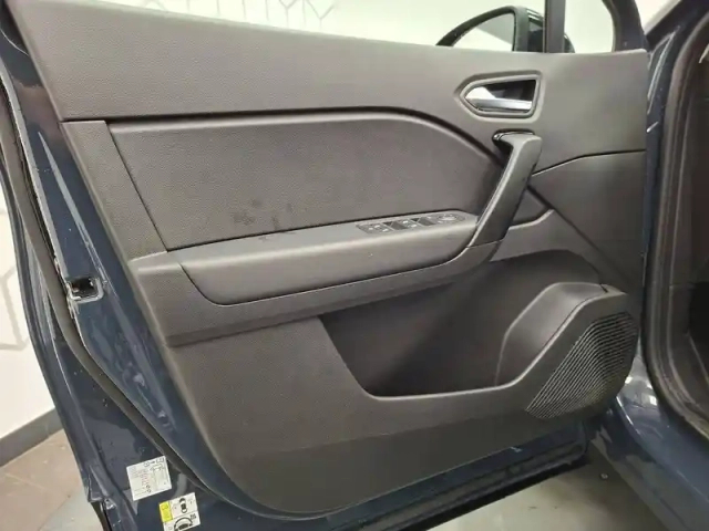 Renault Captur tce 100 gpl — photo 21
