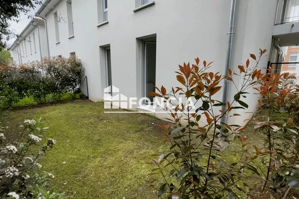 Appartement 3 pièces 58 m²