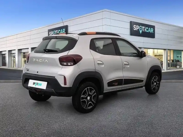 Dacia Spring extreme — photo 2