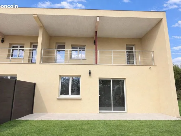 Maison 4 pièces 104 m²