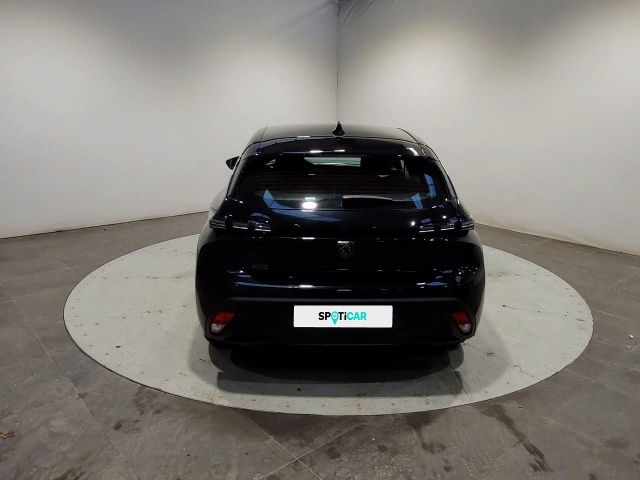 Peugeot 308 hybrid 136 e-dcs6 active pack — photo 4