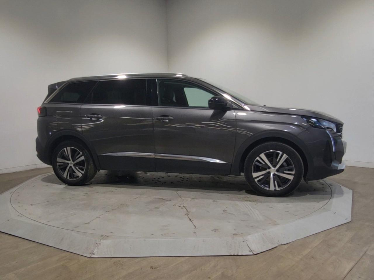 Peugeot 5008 bluehdi 130ch s&s eat8 allure pack — photo 6