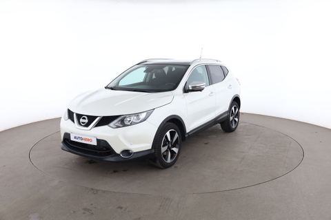 Nissan Qashqai 1.2 DIG-T N-Connecta Xtronic