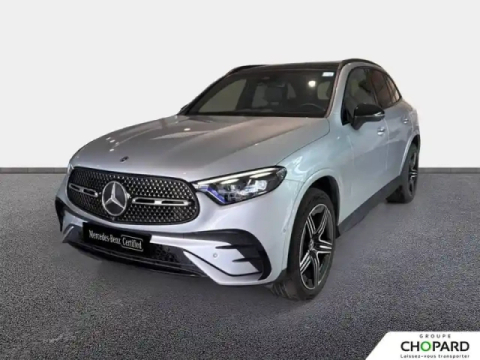 Mercedes Glc 300 de 9g-tronic 4matic
