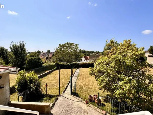Maison de ville 4 pièces 94 m²