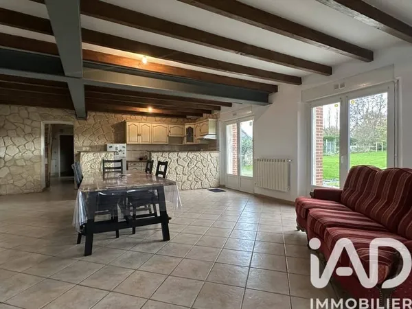 Maison 7 pièces 187 m²
