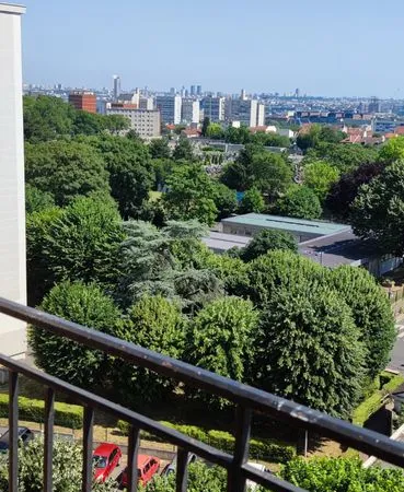 Appartement- 3 pièces - 57m2 - 9/10
