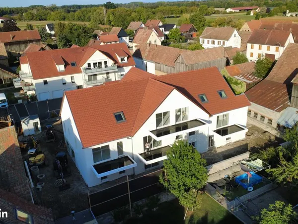 Appartement 3 pièces 67 m²