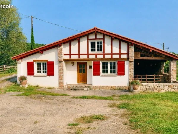 Maison meublée 3 chambres