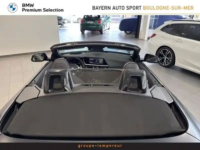 Bmw Z4 roadster sdrive30ia 258ch final edition — photo 10