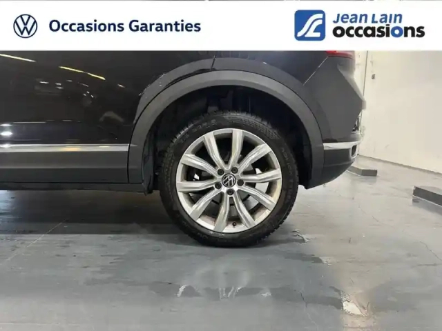 Volkswagen T-Roc 1.5 tsi 150 evo start/stop dsg7 — photo 12
