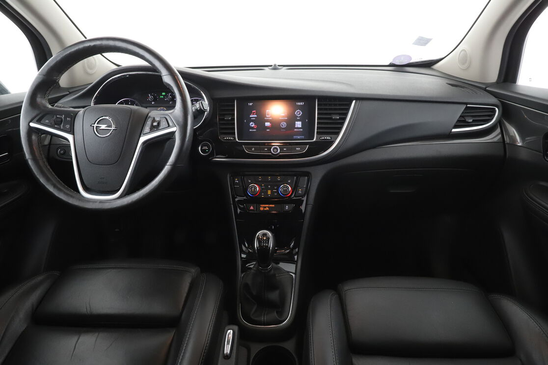 Opel Mokka X 1.4 Turbo 4x2 — photo 11