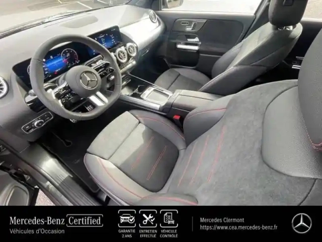 Mercedes Gla 220 d 190ch amg line 8g-dct 4matic — photo 15