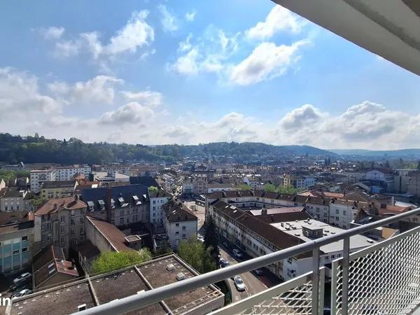 Appartement 4 pièces 71 m²