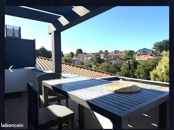Appartement anglet