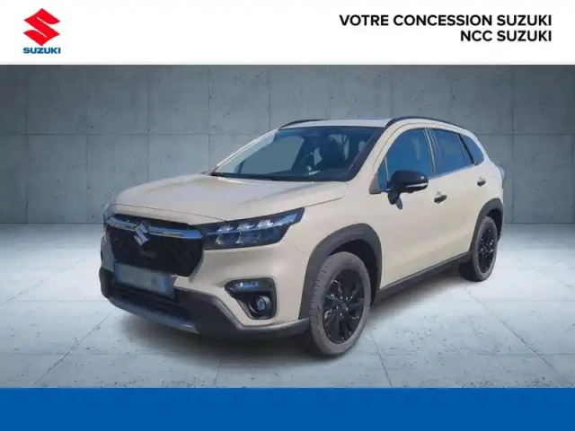 Suzuki S-Cross 1.4 boosterjet hybrid 110ch xplore auto