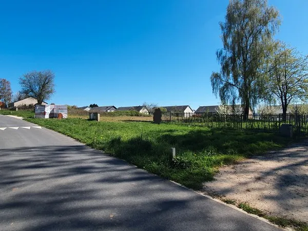 Terrain constructible et viabilisé à Charleville-Mézières 08000