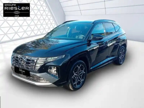 Hyundai Tucson 1.6 t-gdi 265 htrac plug-in bva6