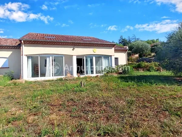 🏡 À vendre – Maison de plain-pied avec jardin et véranda – Payrin-Augmontel (81660)