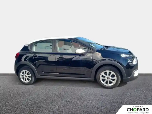 Citroën C3 puretech 83 s&amp;s bvm5 — photo 4