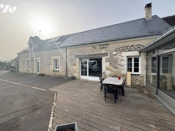 Maison 6 pièces 182 m²