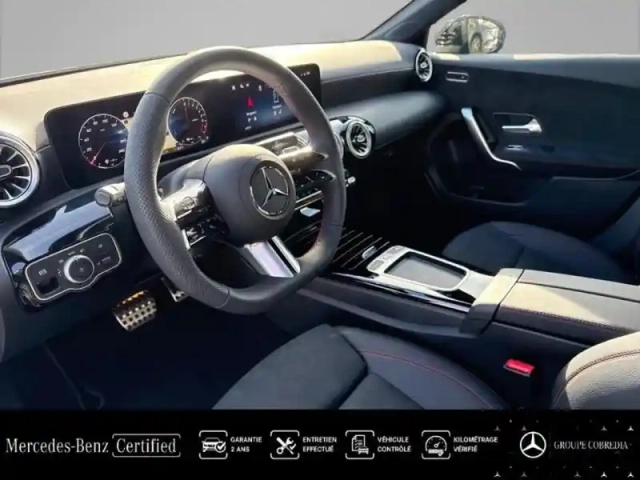 Mercedes Classe A 250 e hybrid eq 163+109ch star edition 8g-dct — photo 6