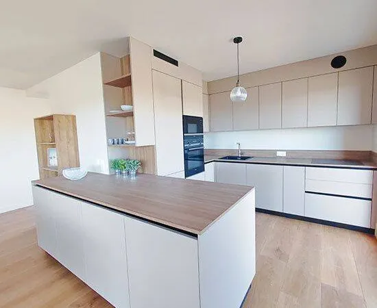 Appartement 4 pièces 124 m²