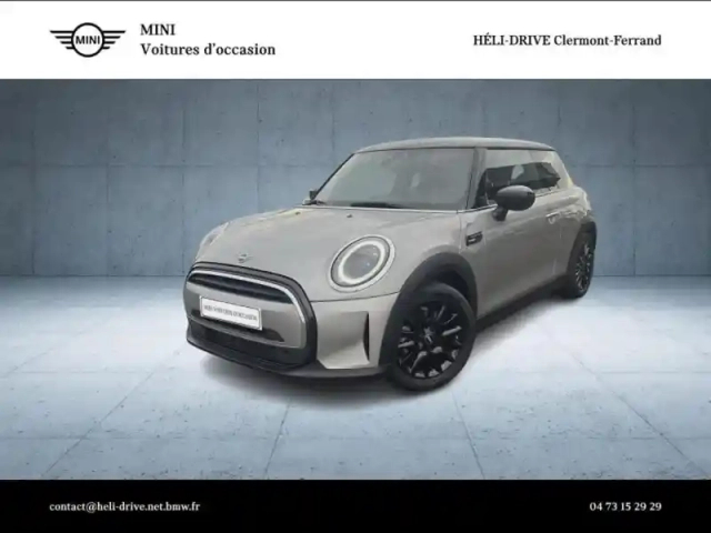 Mini Mini cooper 136ch  edition camden bva7