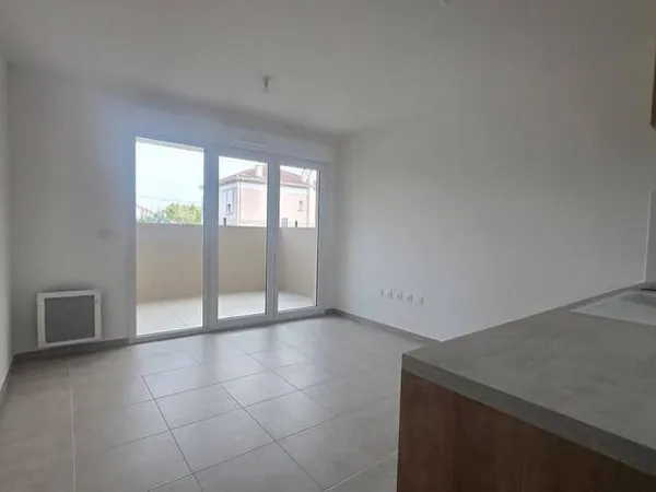 Appartement 1 pièce 22 m²