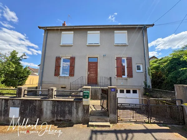 Appartement 4 pièces 85m²