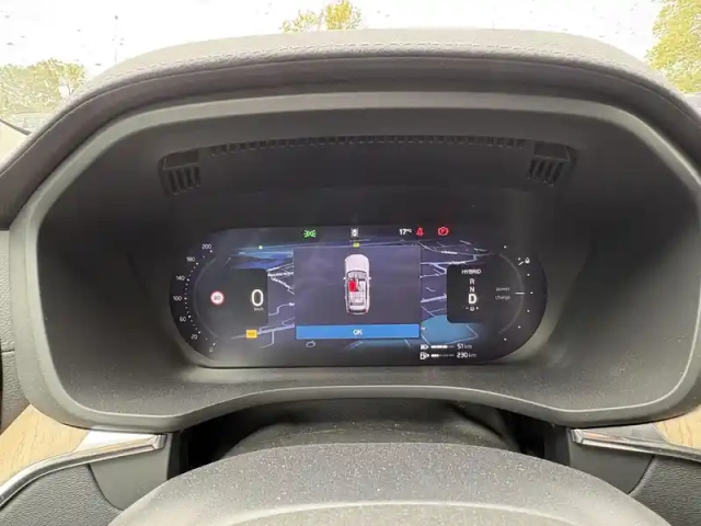 Volvo Xc60 t6 awd hybride rechargeable 253 ch+145 ch geartronic 8 — photo 11