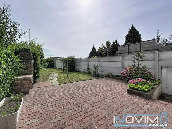 Maison 5 pièces 98 m²